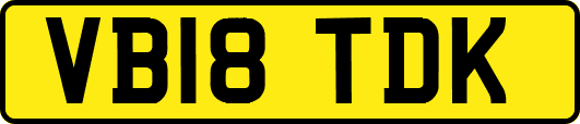 VB18TDK