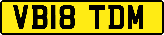 VB18TDM
