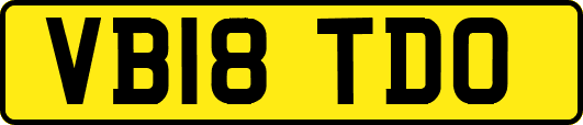 VB18TDO