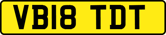 VB18TDT
