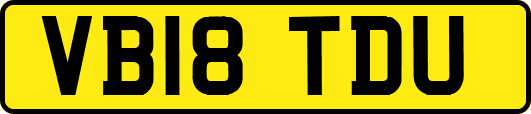 VB18TDU