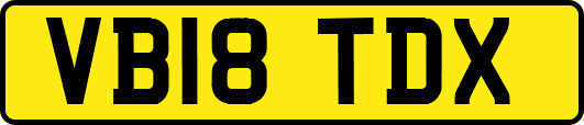 VB18TDX