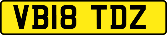VB18TDZ
