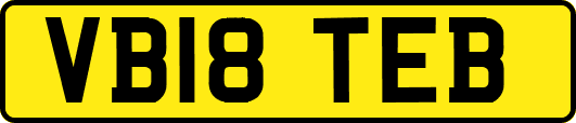 VB18TEB