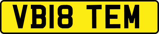 VB18TEM