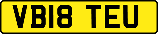 VB18TEU