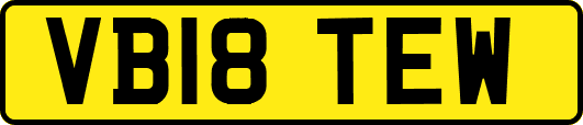 VB18TEW