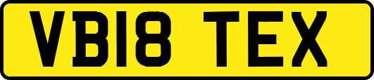 VB18TEX
