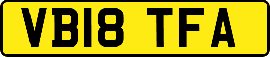 VB18TFA