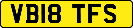 VB18TFS