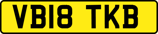 VB18TKB