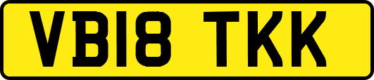 VB18TKK