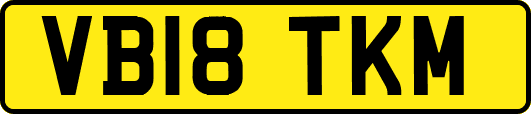 VB18TKM