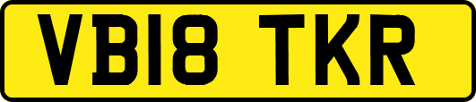 VB18TKR