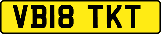 VB18TKT