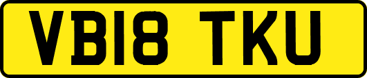 VB18TKU
