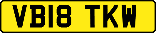 VB18TKW