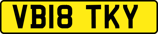 VB18TKY
