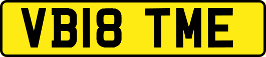 VB18TME