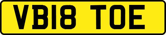 VB18TOE
