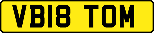 VB18TOM