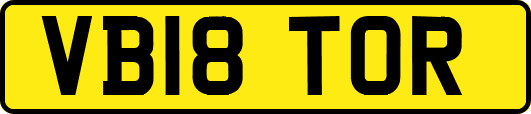 VB18TOR