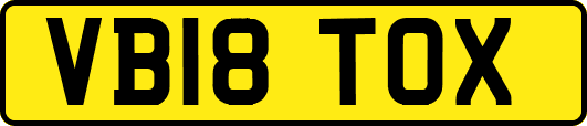 VB18TOX