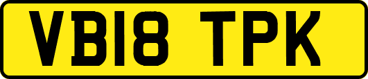 VB18TPK