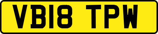 VB18TPW