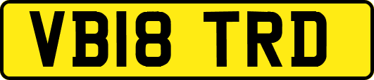 VB18TRD