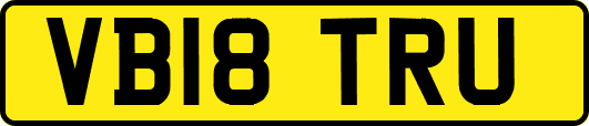VB18TRU