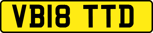 VB18TTD