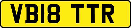 VB18TTR