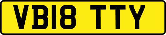 VB18TTY