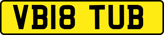 VB18TUB