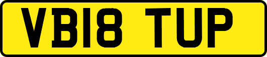 VB18TUP
