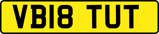 VB18TUT