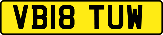 VB18TUW