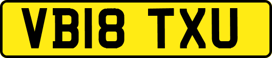 VB18TXU