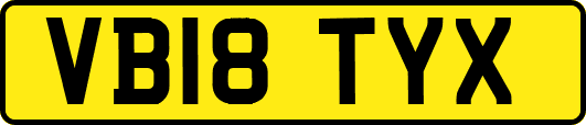 VB18TYX