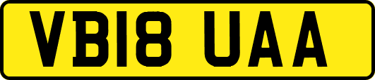 VB18UAA