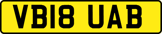VB18UAB