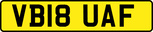 VB18UAF
