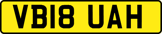 VB18UAH