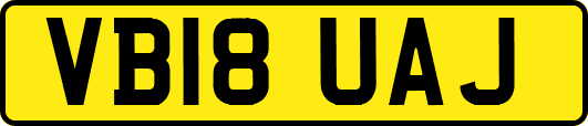 VB18UAJ