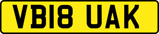 VB18UAK