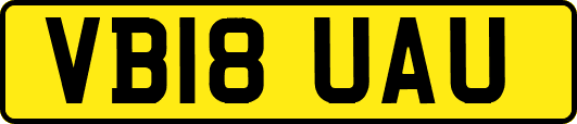 VB18UAU