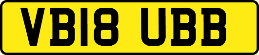 VB18UBB