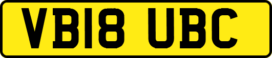 VB18UBC