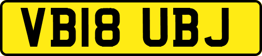 VB18UBJ